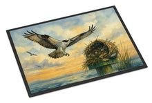 Load image into Gallery viewer, Osprey Nest Over the Bay Doormat