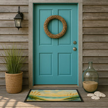 Load image into Gallery viewer, Beach Quiet Morning on the Dunes Doormat-24x36 Indoor / Outdoor Rug | Made in USA