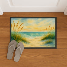 Load image into Gallery viewer, Beach Quiet Morning on the Dunes Doormat-24x36 Indoor / Outdoor Rug | Made in USA
