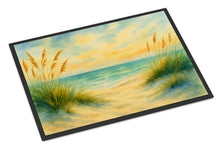 Load image into Gallery viewer, Beach Quiet Morning on the Dunes Doormat-24x36 Indoor / Outdoor Rug | Made in USA