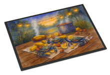 Load image into Gallery viewer, Crab Ready Doormat-24x36 Indoor / Outdoor Rug | Made in USA