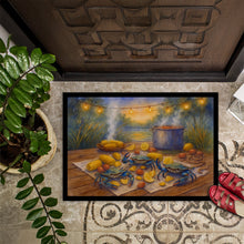 Load image into Gallery viewer, Crab Ready Doormat