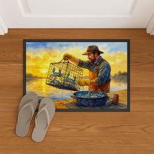 Load image into Gallery viewer, Crabbin Doormat-24x36 Indoor / Outdoor Rug | Made in USA