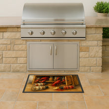 Load image into Gallery viewer, Crawfish and Spice Rack Doormat