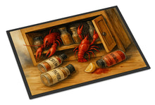 Load image into Gallery viewer, Crawfish and Spice Rack Doormat
