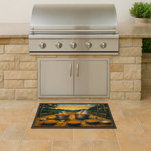 Load image into Gallery viewer, Crawfish at the Camp Doormat