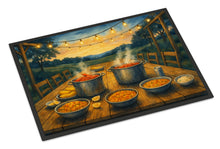 Load image into Gallery viewer, Crawfish at the Camp Doormat