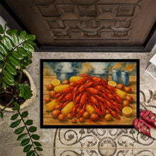 Load image into Gallery viewer, Crawfish Boil Doormat