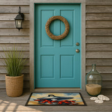 Load image into Gallery viewer, Crawfish Cooking Doormat-24x36 Indoor / Outdoor Rug | Made in USA