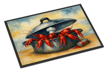 Load image into Gallery viewer, Crawfish Cooking Doormat
