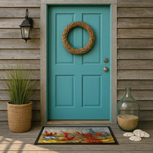 Load image into Gallery viewer, Crawfish Gone Wild Doormat-24x36 Indoor / Outdoor Rug | Made in USA