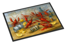 Load image into Gallery viewer, Crawfish Gone Wild Doormat-24x36 Indoor / Outdoor Rug | Made in USA