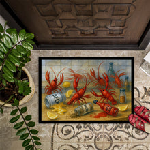 Load image into Gallery viewer, Crawfish Gone Wild Doormat