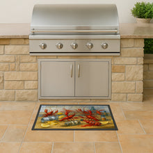Load image into Gallery viewer, Crawfish Gone Wild Doormat