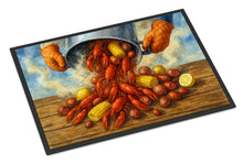 Load image into Gallery viewer, Hot Boiled Crawfish Doormat-24x36 Indoor / Outdoor Rug | Made in USA