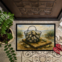 Load image into Gallery viewer, Oyster Catch Doormat-24x36 Indoor / Outdoor Rug | Made in USA