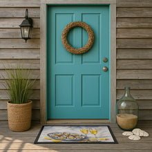 Load image into Gallery viewer, Oyster Elegance Doormat-24x36 Indoor / Outdoor Rug | Made in USA