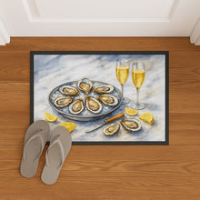 Load image into Gallery viewer, Oyster Elegance Doormat-24x36 Indoor / Outdoor Rug | Made in USA