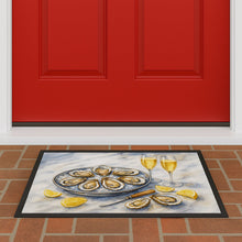 Load image into Gallery viewer, Oyster Elegance Doormat-24x36 Indoor / Outdoor Rug | Made in USA