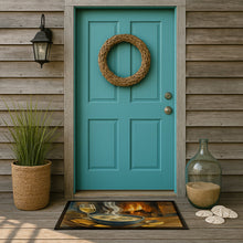 Load image into Gallery viewer, Oyster Stew Doormat-24x36 Indoor / Outdoor Rug | Made in USA