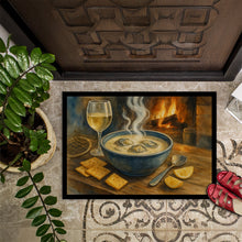 Load image into Gallery viewer, Oyster Stew Doormat-24x36 Indoor / Outdoor Rug | Made in USA