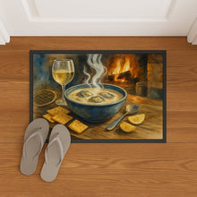 Load image into Gallery viewer, Oyster Stew Doormat-24x36 Indoor / Outdoor Rug | Made in USA