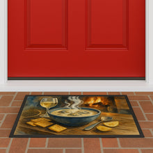 Load image into Gallery viewer, Oyster Stew Doormat