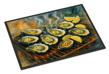 Load image into Gallery viewer, Oysters on the Grill Doormat-24x36 Indoor / Outdoor Rug | Made in USA