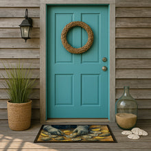 Load image into Gallery viewer, Shucking Oysters Doormat-24x36 Indoor / Outdoor Rug | Made in USA