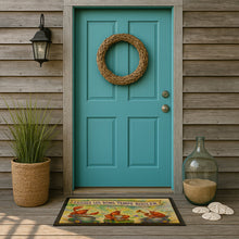 Load image into Gallery viewer, Crawfish Parade Doormat-24x36 Indoor / Outdoor Rug | Made in USA