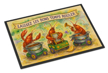Load image into Gallery viewer, Crawfish Parade Doormat