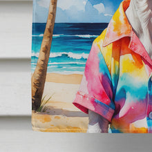 Load image into Gallery viewer, Chinese Crested Summer Beach Time House Flag