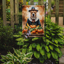 Load image into Gallery viewer, Pit Bull Terrier Thanksgiving Garden Flag