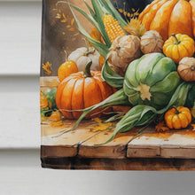 Load image into Gallery viewer, Westie Thanksgiving House Flag