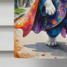 Load image into Gallery viewer, Beagle Halloween Trick or Treat House Flag