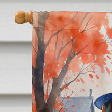 Load image into Gallery viewer, Boxer Halloween Trick or Treat House Flag