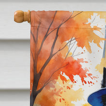 Load image into Gallery viewer, Scottish Terrier Halloween Trick or Treat House Flag