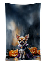 Load image into Gallery viewer, Chihuahua Puppy Halloween Kitchen Towel