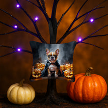 Load image into Gallery viewer, French Bulldog Puppy Halloween Mini Hanging Pillow Ornament 3.5 × 3.5