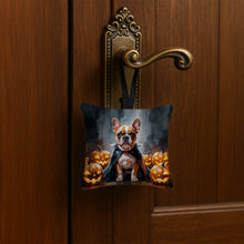 Load image into Gallery viewer, French Bulldog Puppy Halloween Mini Hanging Pillow Ornament 3.5 × 3.5