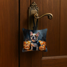Load image into Gallery viewer, French Bulldog Puppy Halloween Mini Hanging Pillow Ornament 3.5 × 3.5