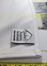 Load image into Gallery viewer, Welsh Springer Spaniel Puppy Halloween House Flag