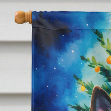 Load image into Gallery viewer, German Shepherd Christmas House Flag