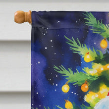 Load image into Gallery viewer, German Shorthaired Pointer Christmas House Flag