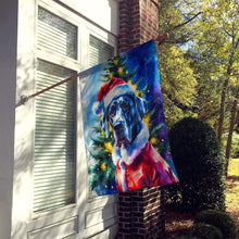 Load image into Gallery viewer, Great Dane Christmas House Flag