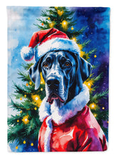 Load image into Gallery viewer, Great Dane Christmas Garden Flag