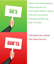 Load image into Gallery viewer, Chocolate Newfoundland Christmas House Flag