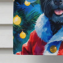 Load image into Gallery viewer, Scottish Terrier Christmas House Flag