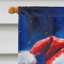 Load image into Gallery viewer, Sheltie Christmas House Flag