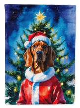 Load image into Gallery viewer, Vizsla Christmas House Flag